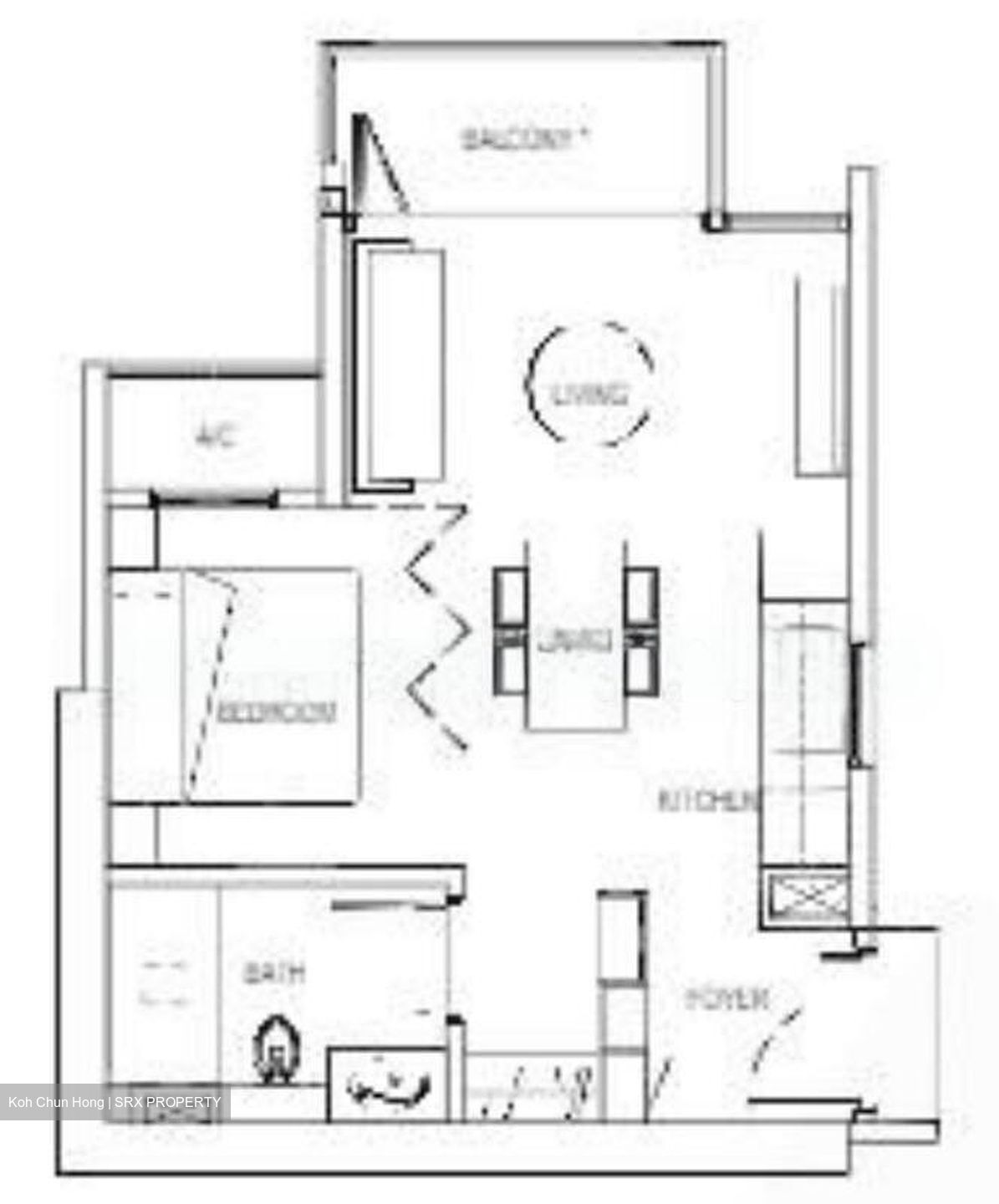 Kallang Riverside (D12), Apartment #498059001